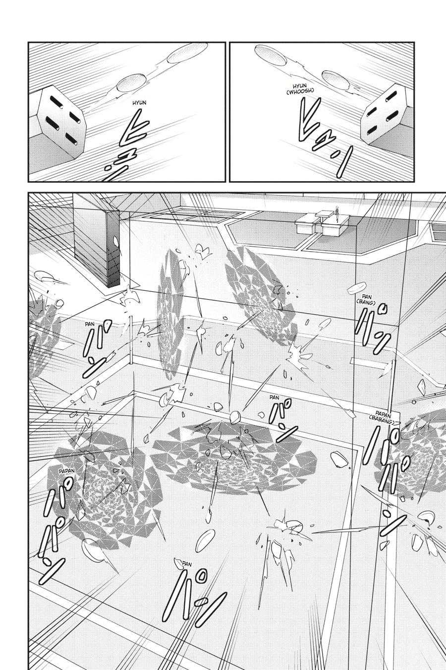 Mahouka Koukou no Yuutousei Chapter 28 page 12 - Chapter 28