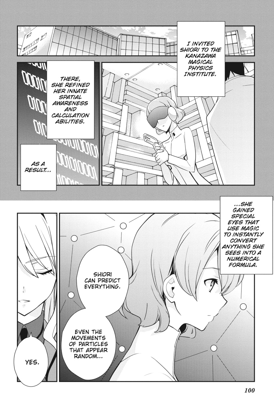 Mahouka Koukou no Yuutousei Chapter 28 page 16 - Chapter 28