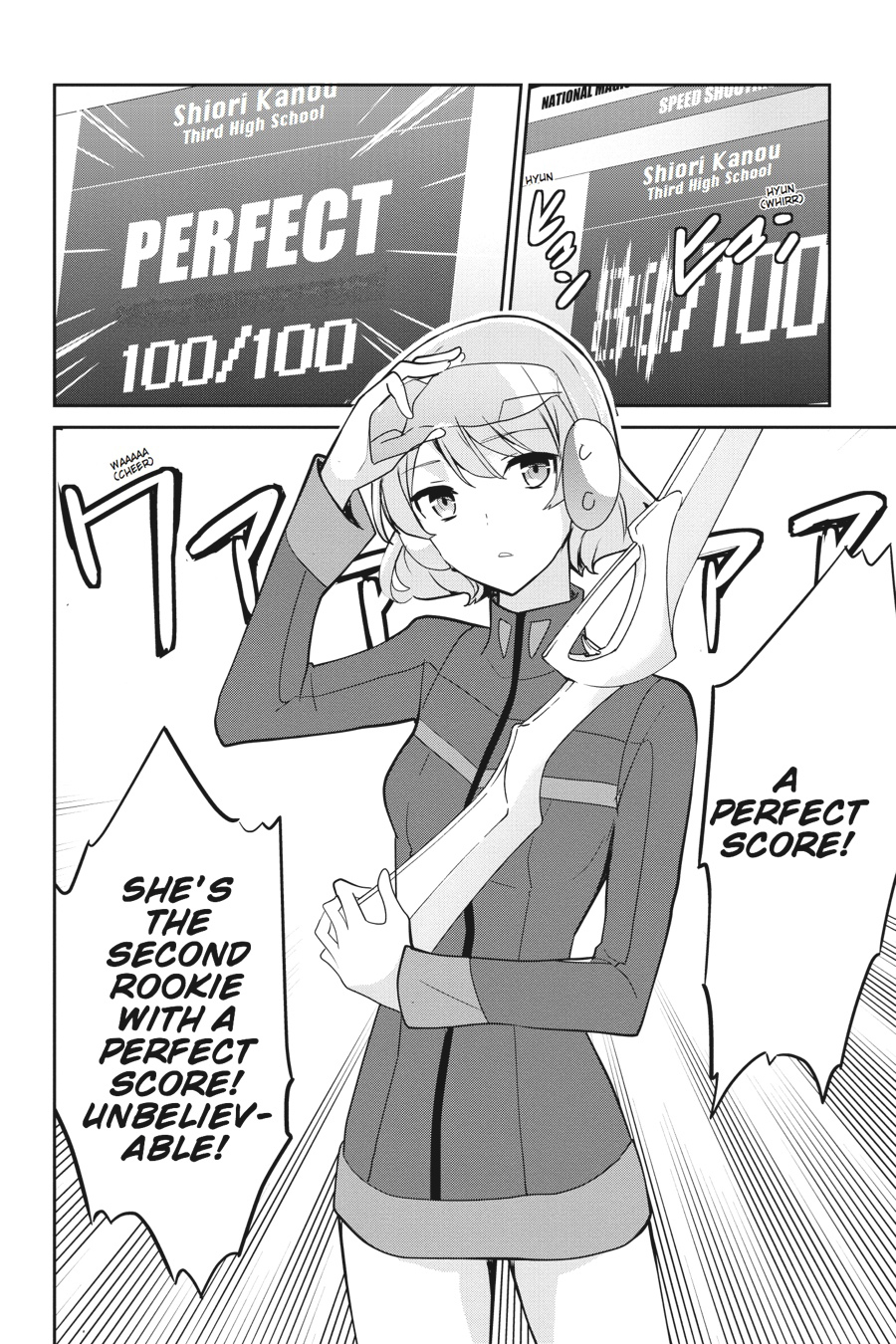 Mahouka Koukou no Yuutousei Chapter 28 page 19 - Chapter 28