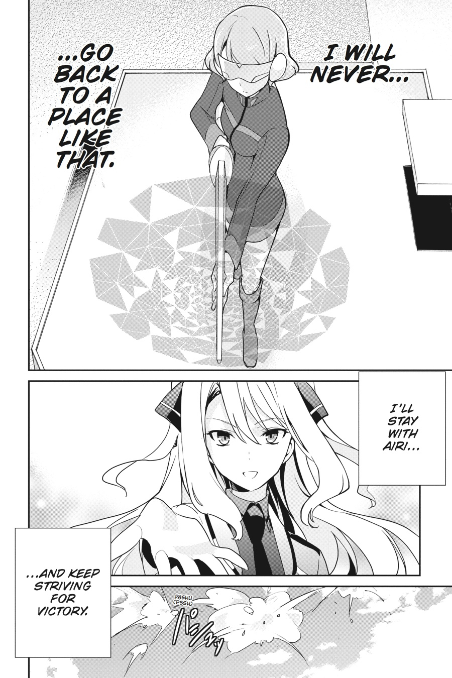 Mahouka Koukou no Yuutousei Chapter 29 page 12 - Chapter 29