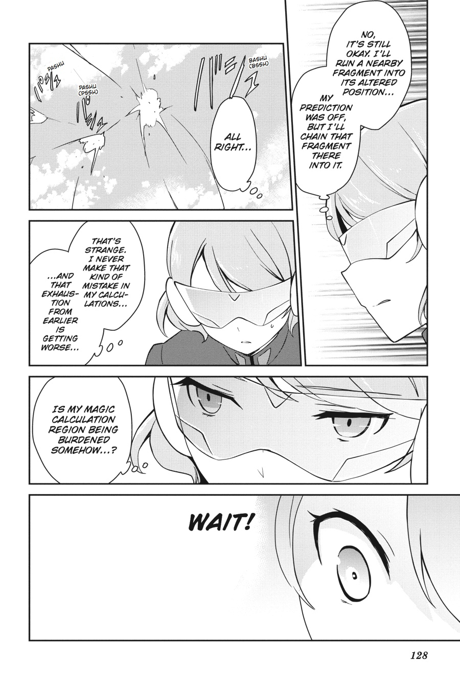 Mahouka Koukou no Yuutousei Chapter 29 page 18 - Chapter 29
