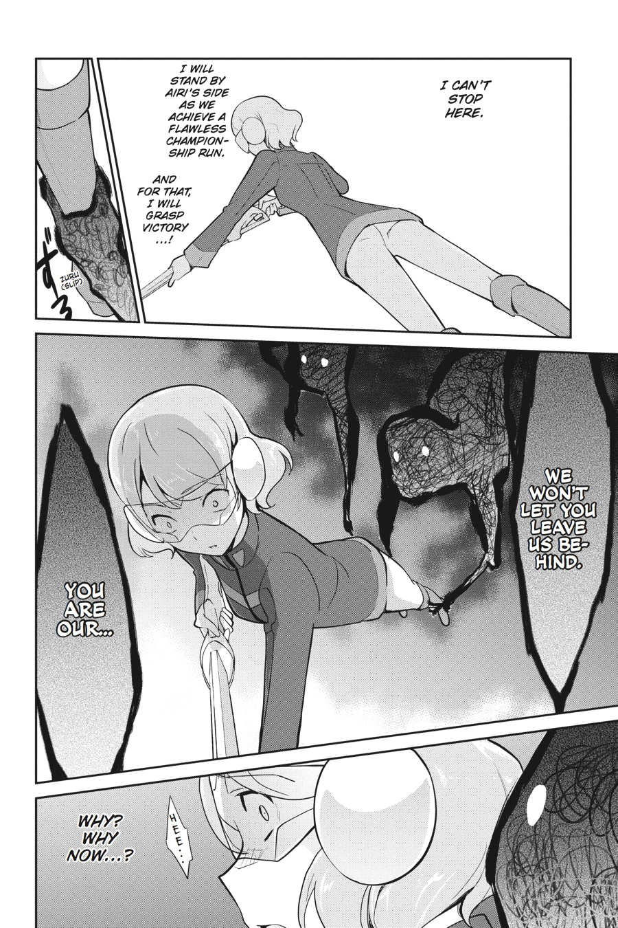 Mahouka Koukou no Yuutousei Chapter 29 page 22 - Chapter 29