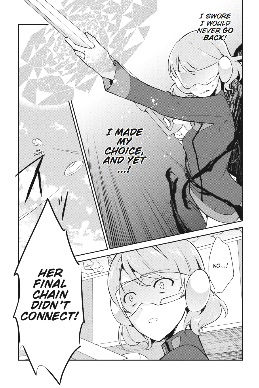 Mahouka Koukou no Yuutousei Chapter 29 page 23 - Chapter 29