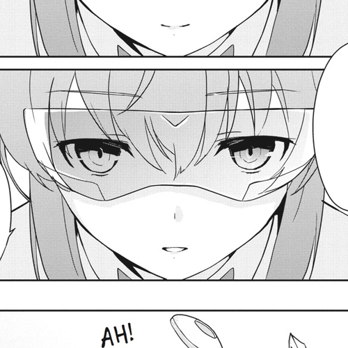 Mahouka Koukou no Yuutousei Chapter 29 cover