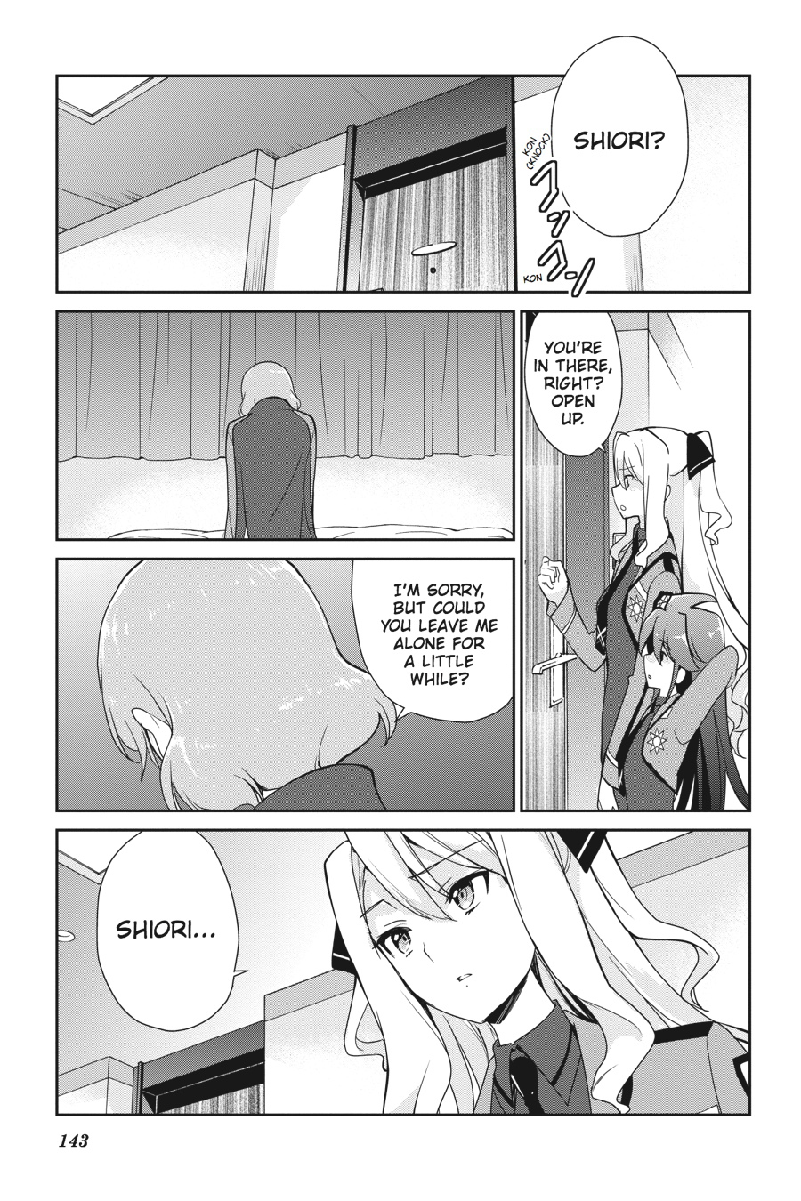 Mahouka Koukou no Yuutousei Chapter 30 page 7 - Chapter 30
