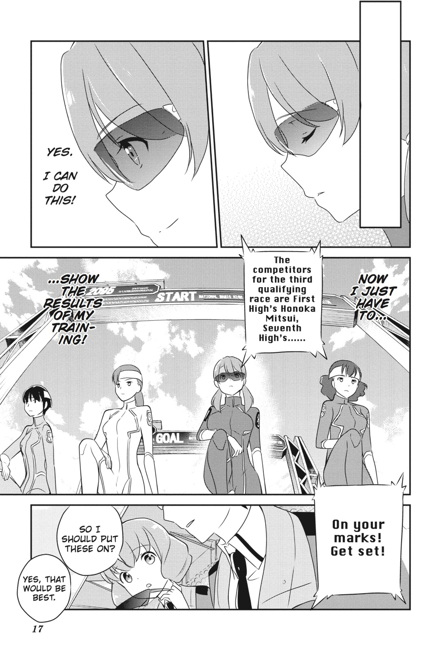 Mahouka Koukou no Yuutousei Chapter 31 page 18 - Chapter 31