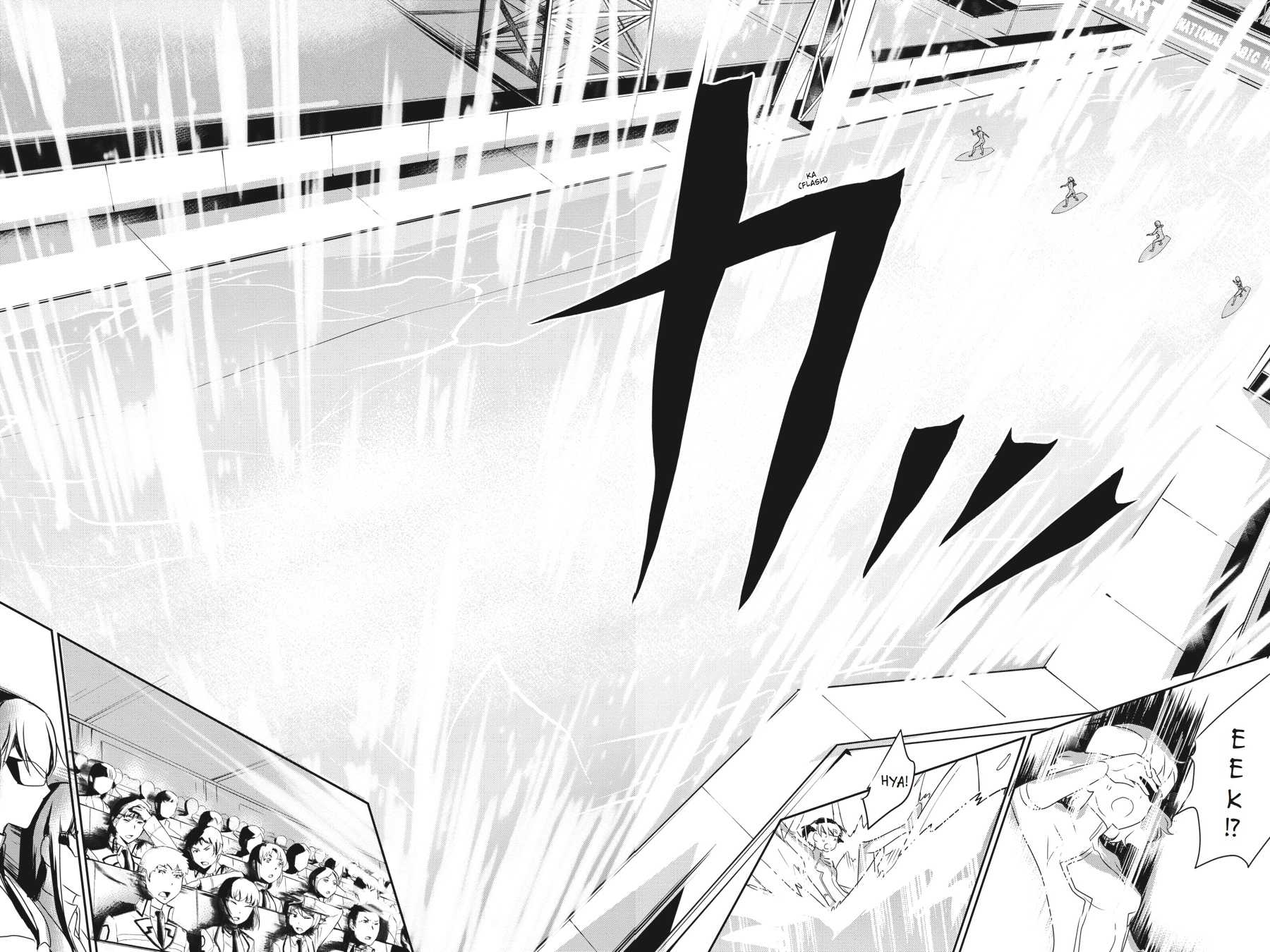 Mahouka Koukou no Yuutousei Chapter 31 page 19 - Chapter 31