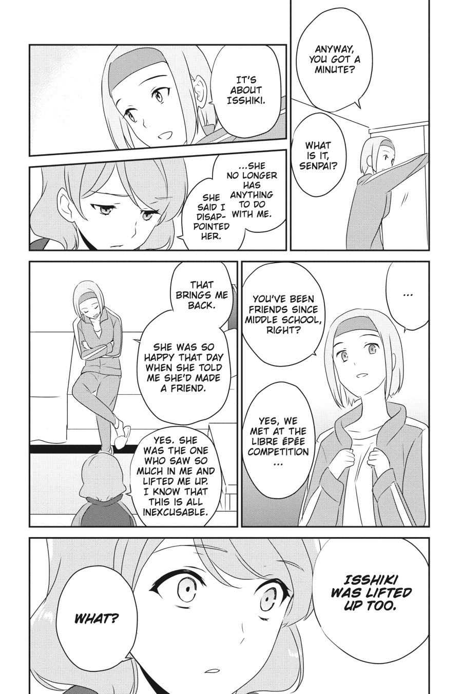 Mahouka Koukou no Yuutousei Chapter 32 page 12 - Chapter 32