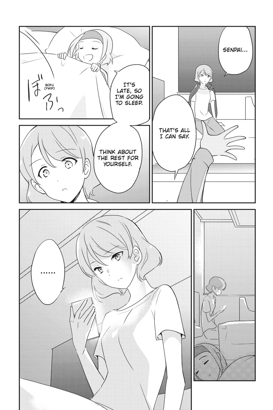Mahouka Koukou no Yuutousei Chapter 32 page 15 - Chapter 32