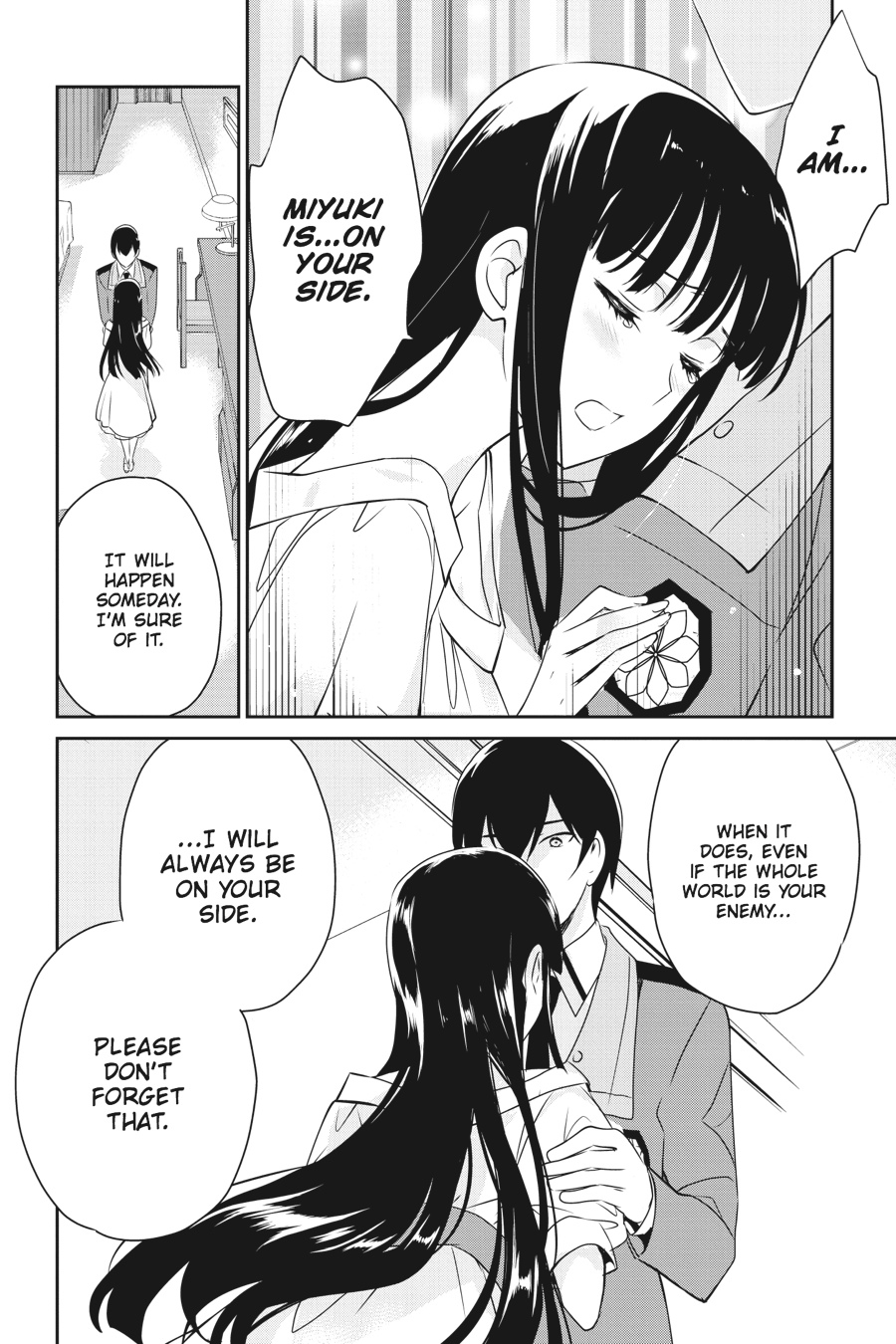Mahouka Koukou no Yuutousei Chapter 32 page 20 - Chapter 32