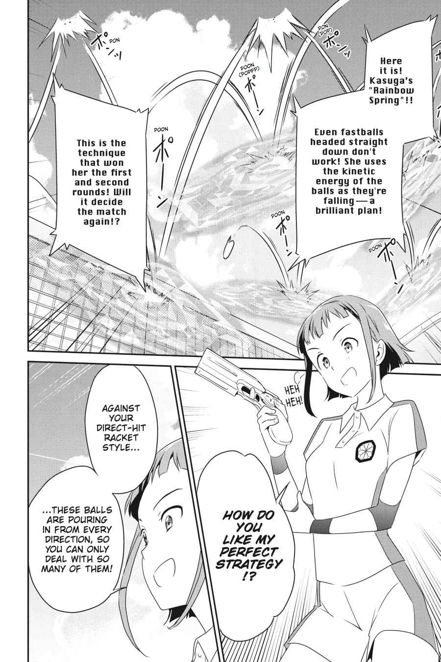 Mahouka Koukou no Yuutousei Chapter 33 page 10 - Chapter 33