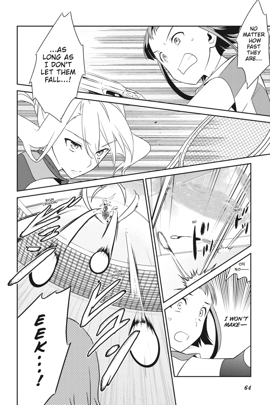 Mahouka Koukou no Yuutousei Chapter 33 page 12 - Chapter 33