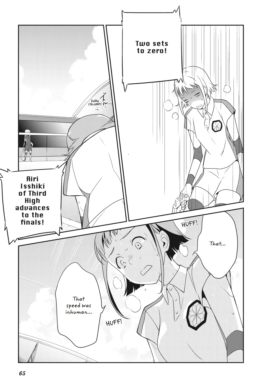 Mahouka Koukou no Yuutousei Chapter 33 page 13 - Chapter 33