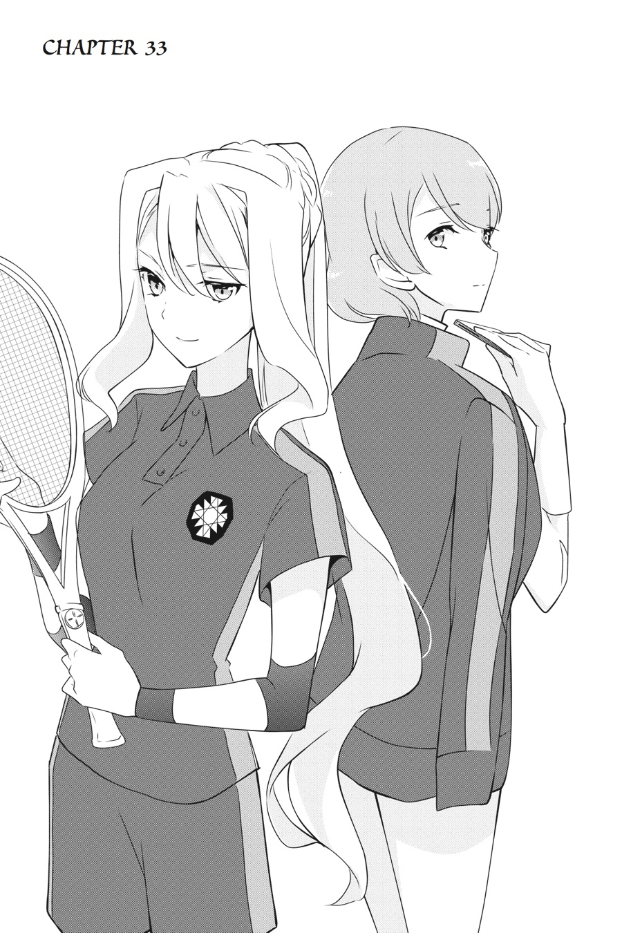 Mahouka Koukou no Yuutousei Chapter 33 page 3 - Chapter 33