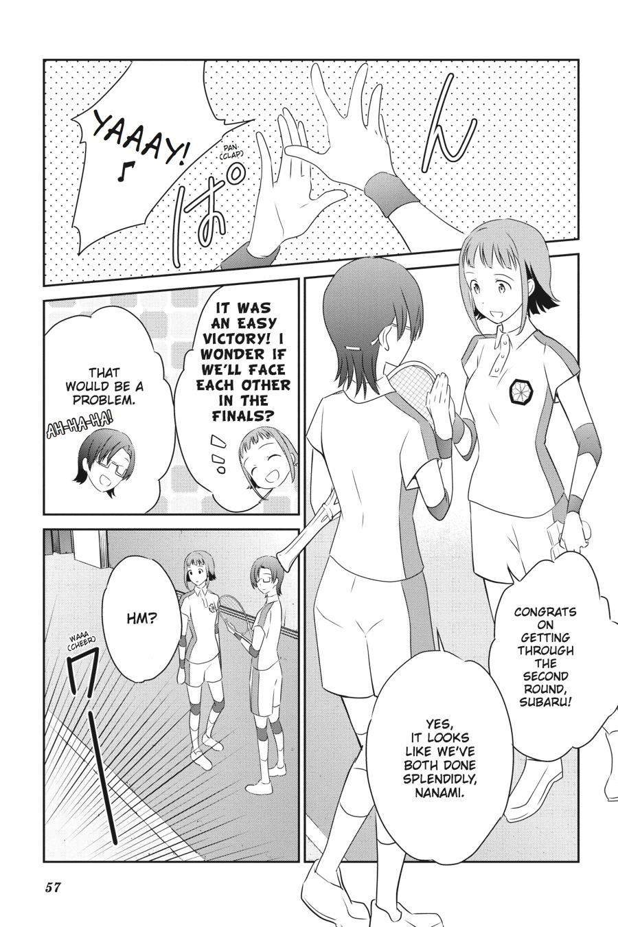 Mahouka Koukou no Yuutousei Chapter 33 page 5 - Chapter 33