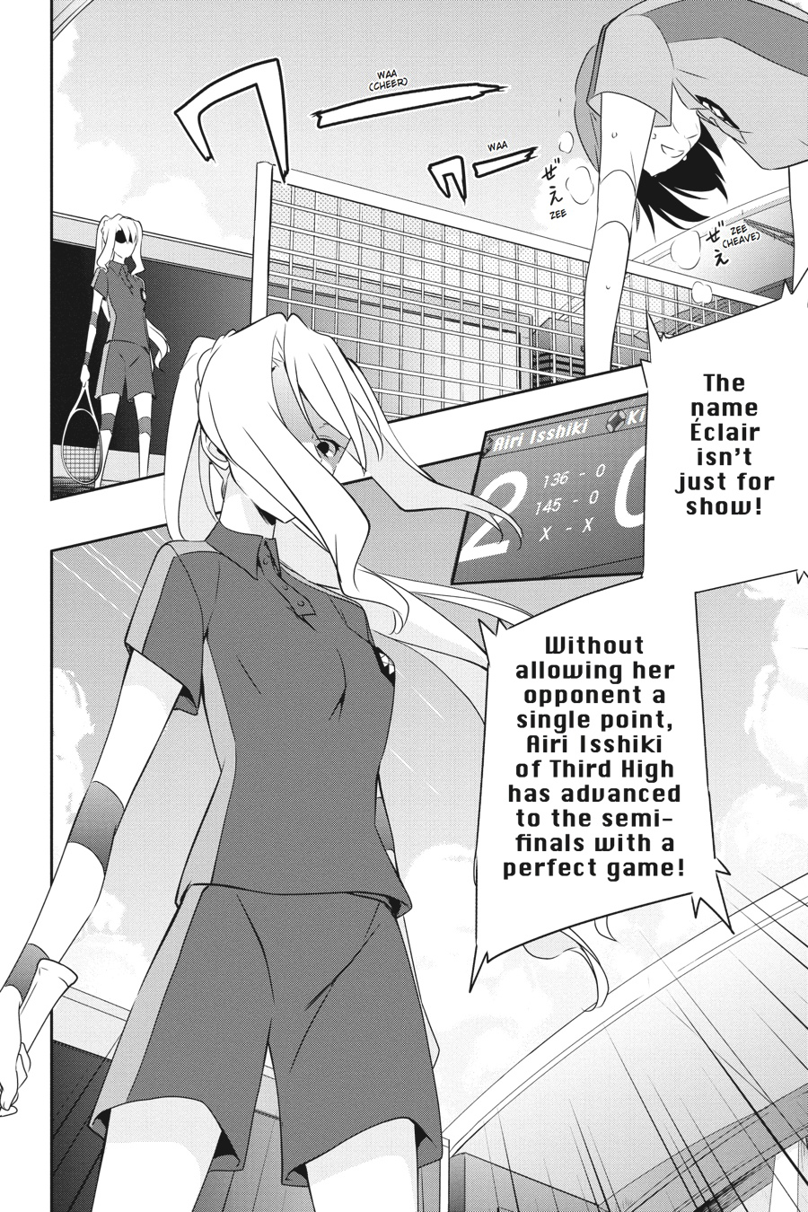 Mahouka Koukou no Yuutousei Chapter 33 page 6 - Chapter 33