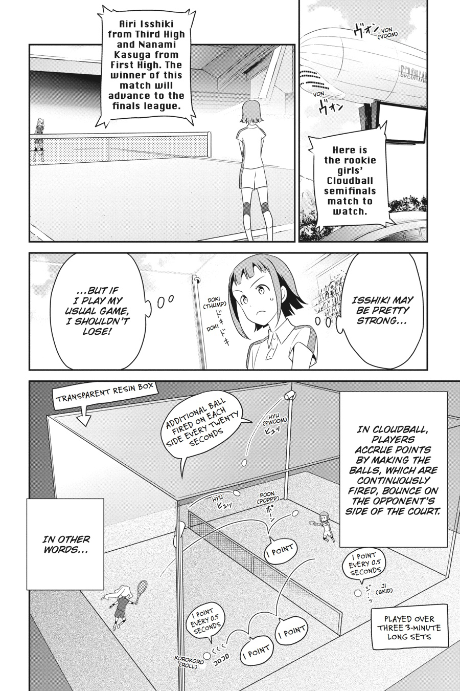 Mahouka Koukou no Yuutousei Chapter 33 page 8 - Chapter 33