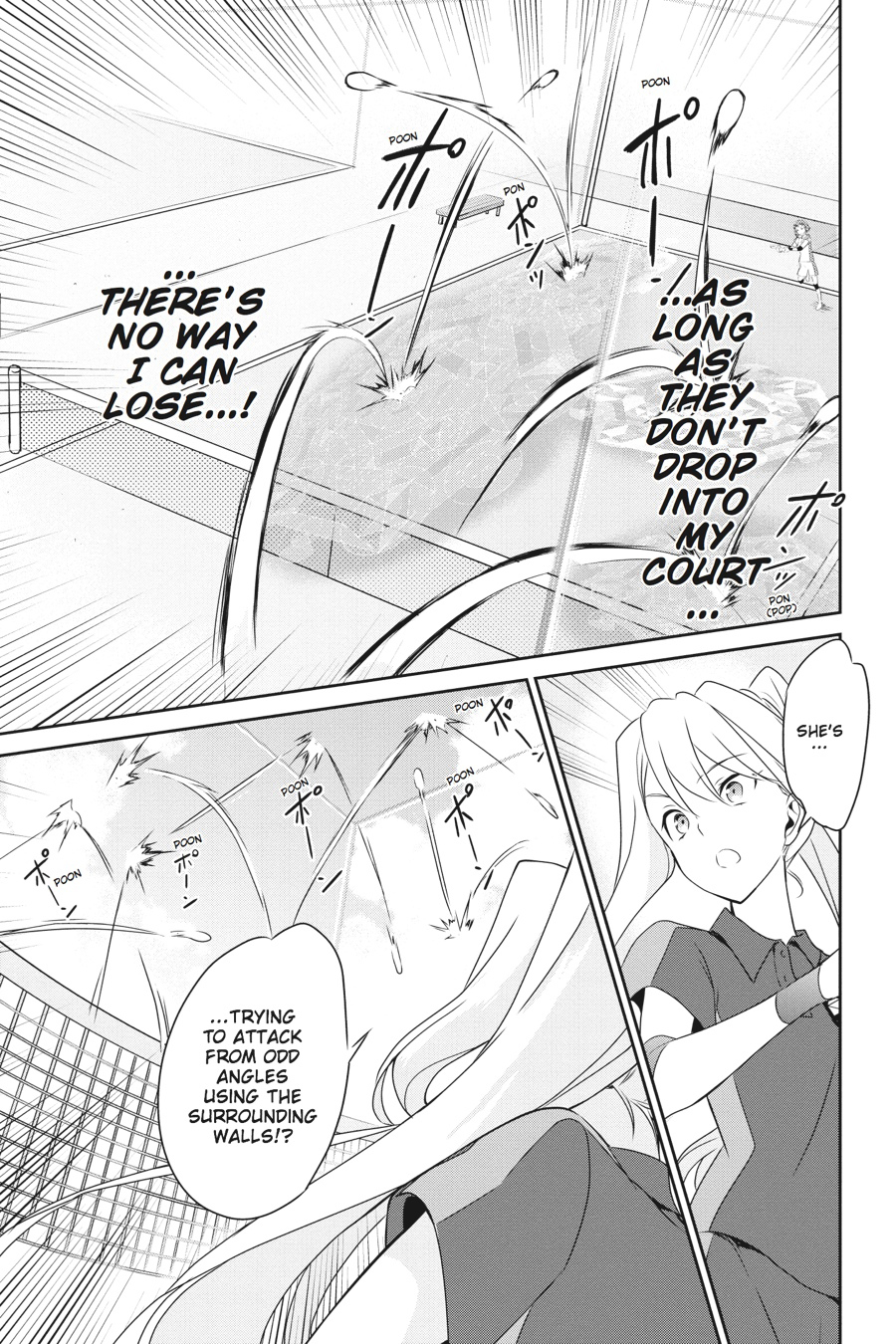 Mahouka Koukou no Yuutousei Chapter 33 page 9 - Chapter 33