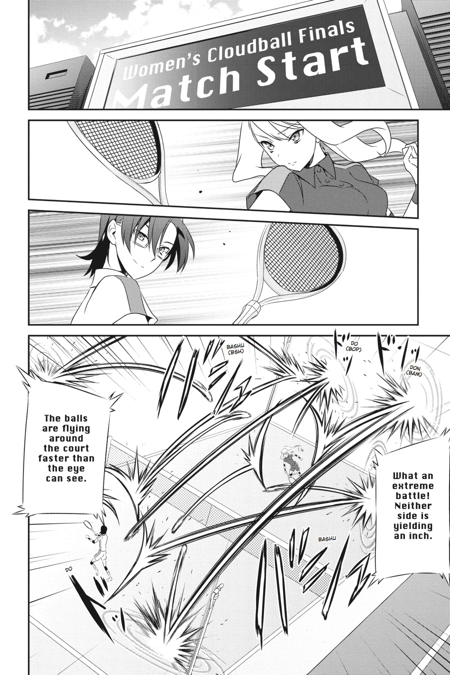 Mahouka Koukou no Yuutousei Chapter 34 page 16 - Chapter 34