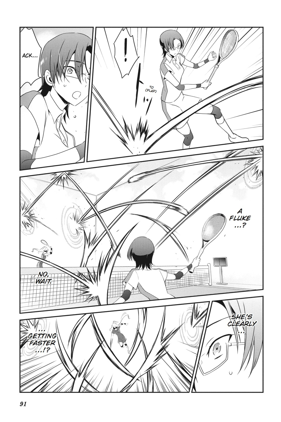 Mahouka Koukou no Yuutousei Chapter 34 page 21 - Chapter 34