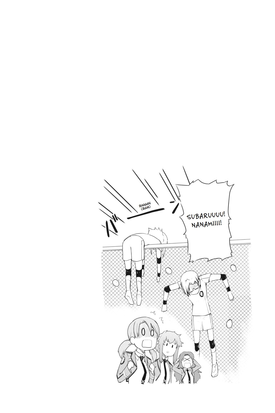 Mahouka Koukou no Yuutousei Chapter 34 page 28 - Chapter 34