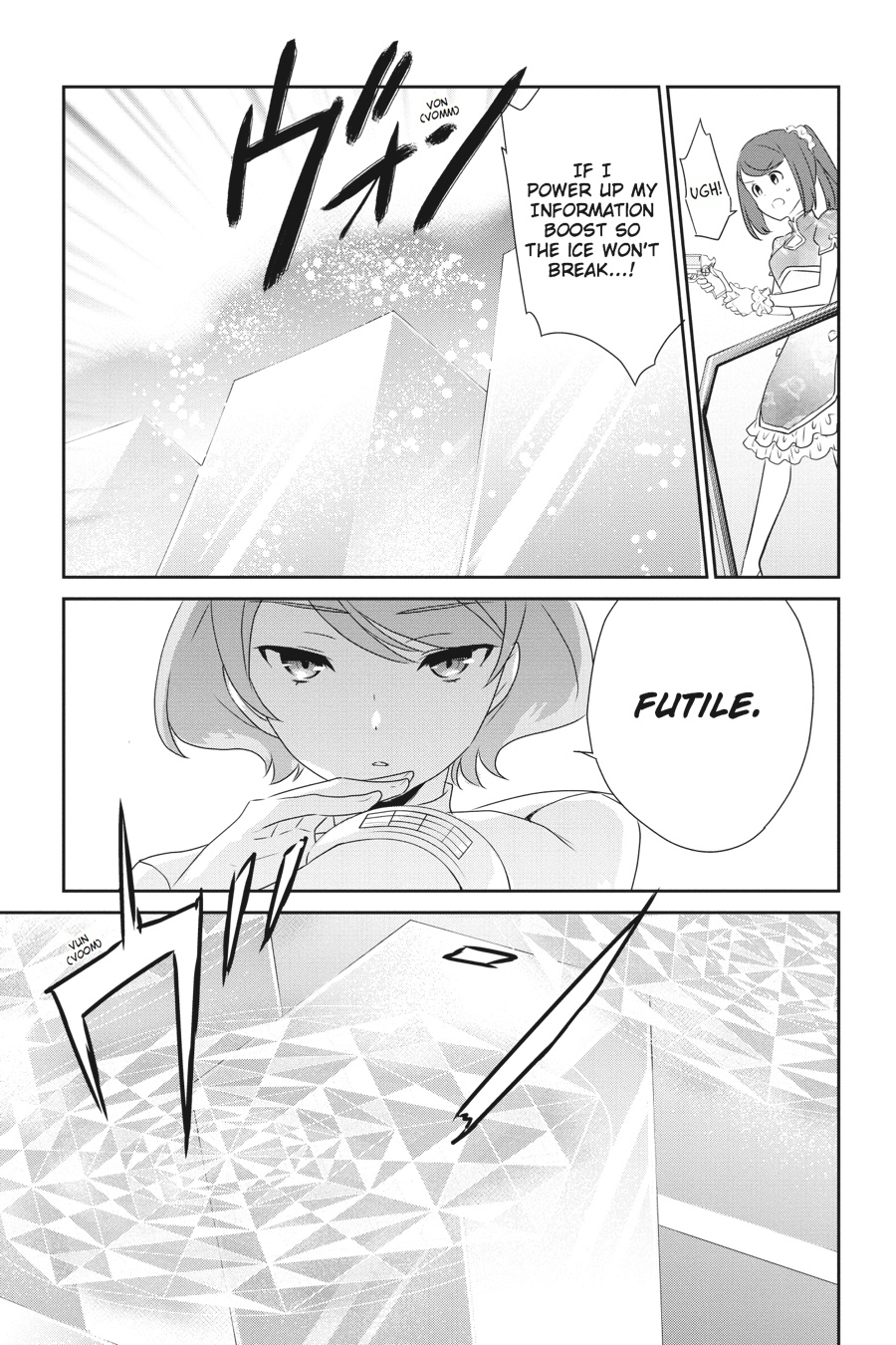 Mahouka Koukou no Yuutousei Chapter 34 page 7 - Chapter 34