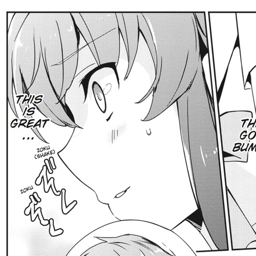 Mahouka Koukou no Yuutousei Chapter 35.5 cover