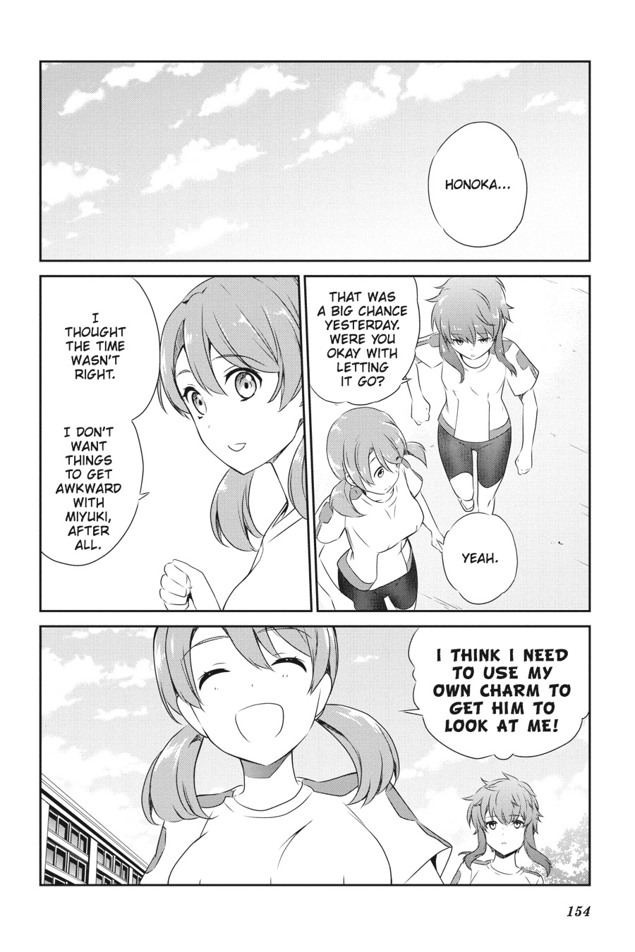 Mahouka Koukou no Yuutousei Chapter 35.6 page 14 - Chapter 35.6