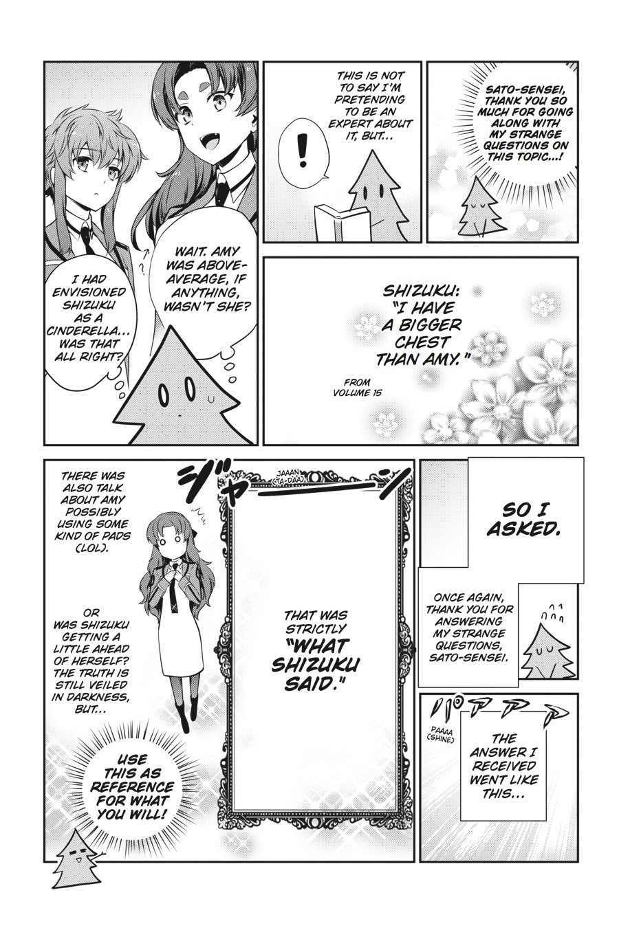 Mahouka Koukou no Yuutousei Chapter 35.6 page 18 - Chapter 35.6