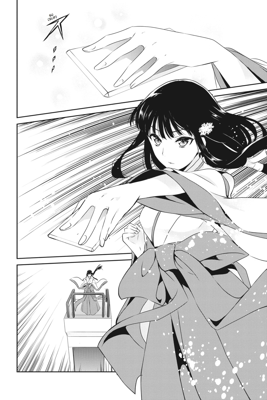 Mahouka Koukou no Yuutousei Chapter 35 page 19 - Chapter 35