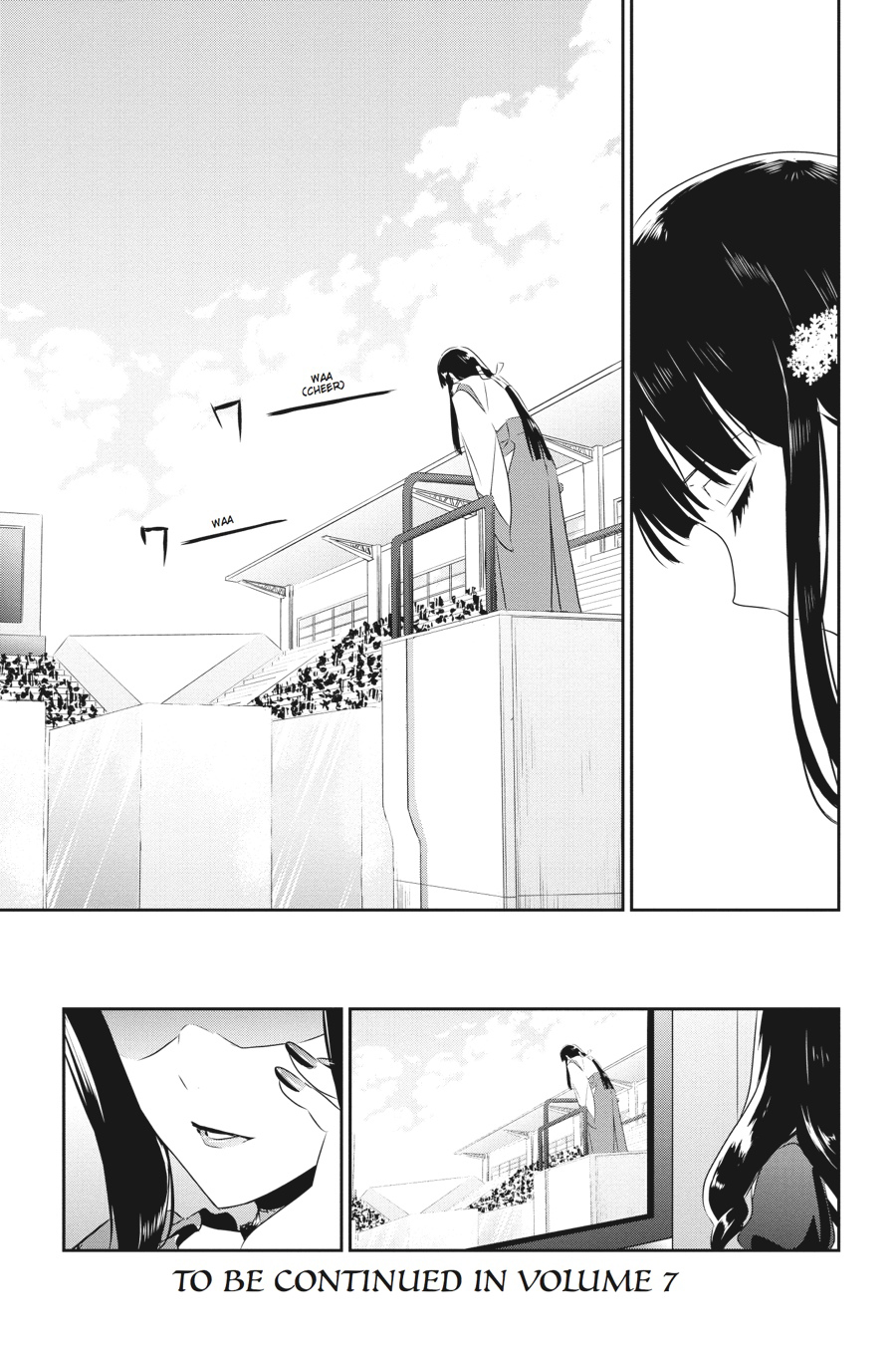 Mahouka Koukou no Yuutousei Chapter 35 page 26 - Chapter 35