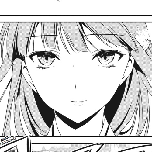 Mahouka Koukou no Yuutousei Chapter 35 cover