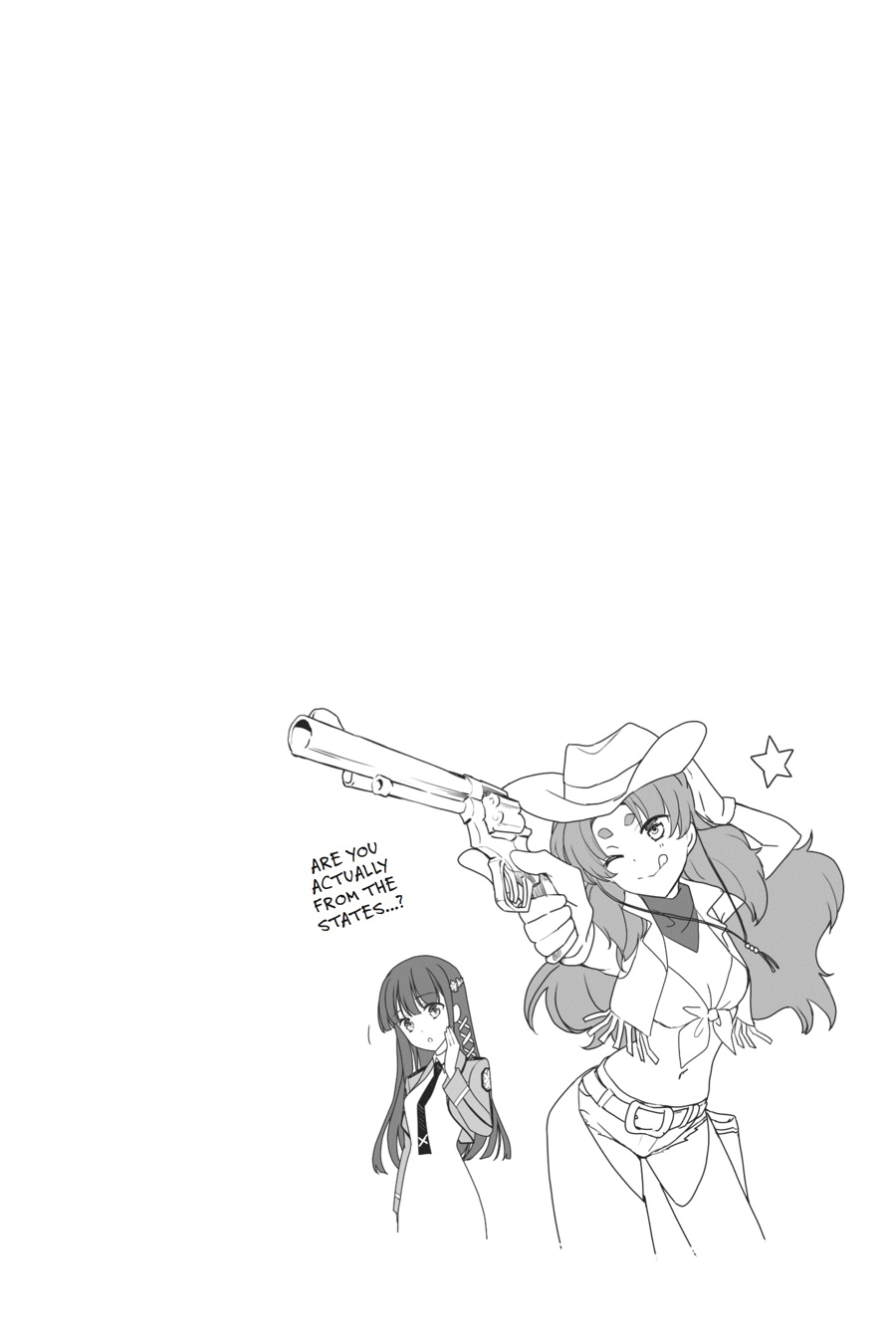 Mahouka Koukou no Yuutousei Chapter 36 page 27 - Chapter 36