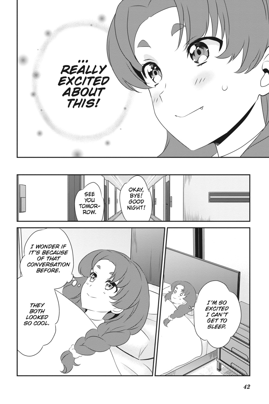 Mahouka Koukou no Yuutousei Chapter 37 page 15 - Chapter 37