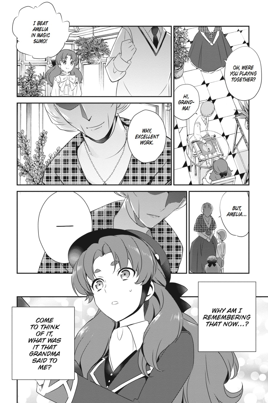 Mahouka Koukou no Yuutousei Chapter 38 page 24 - Chapter 38