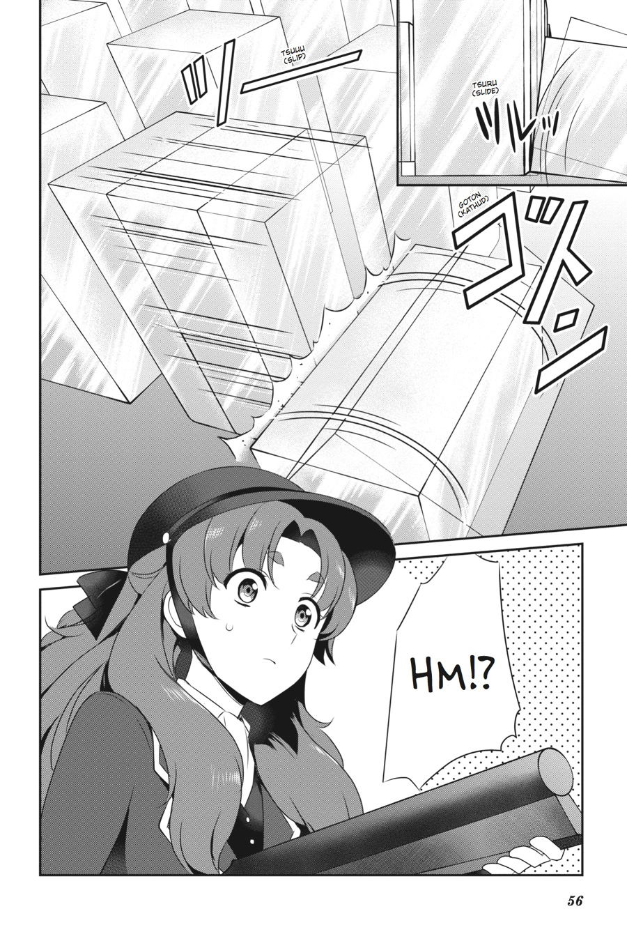 Mahouka Koukou no Yuutousei Chapter 38 page 6 - Chapter 38
