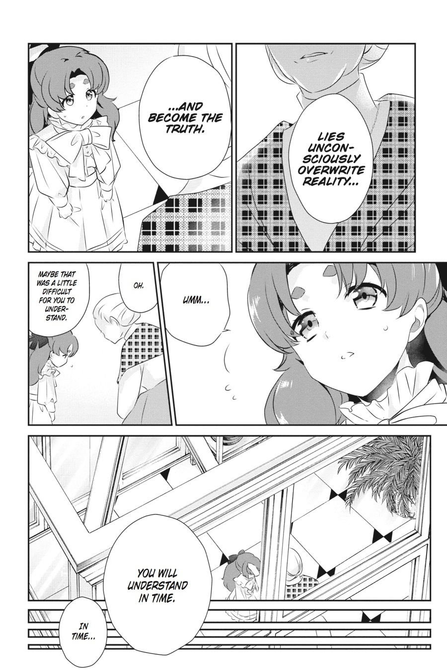 Mahouka Koukou no Yuutousei Chapter 39 page 16 - Chapter 39