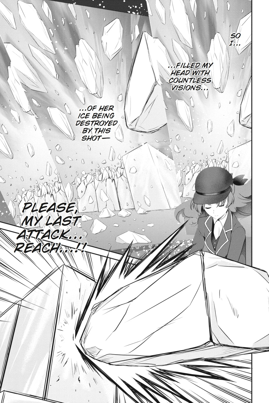 Mahouka Koukou no Yuutousei Chapter 40 page 15 - Chapter 40