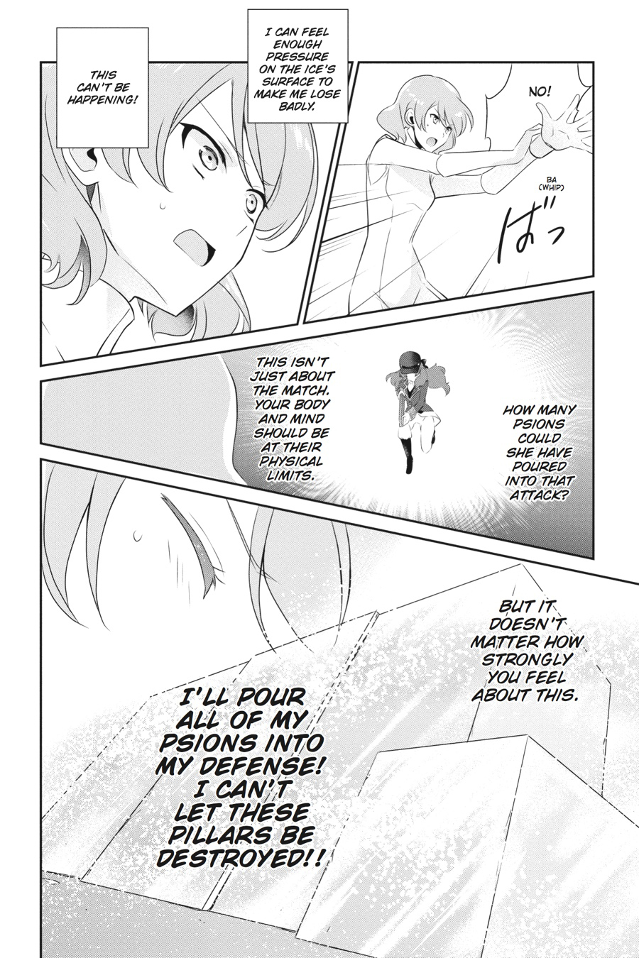 Mahouka Koukou no Yuutousei Chapter 40 page 16 - Chapter 40