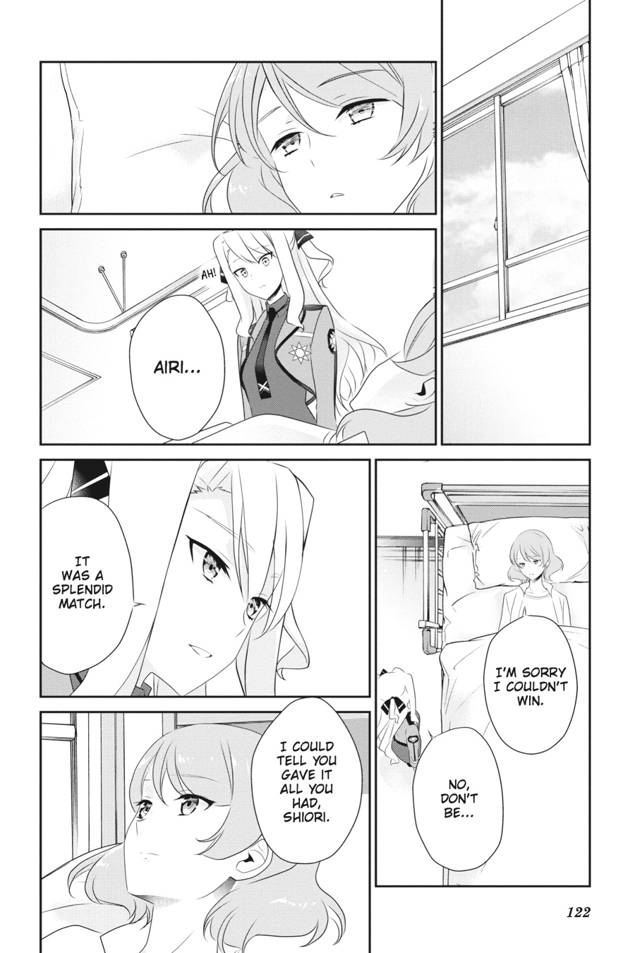 Mahouka Koukou no Yuutousei Chapter 40 page 20 - Chapter 40