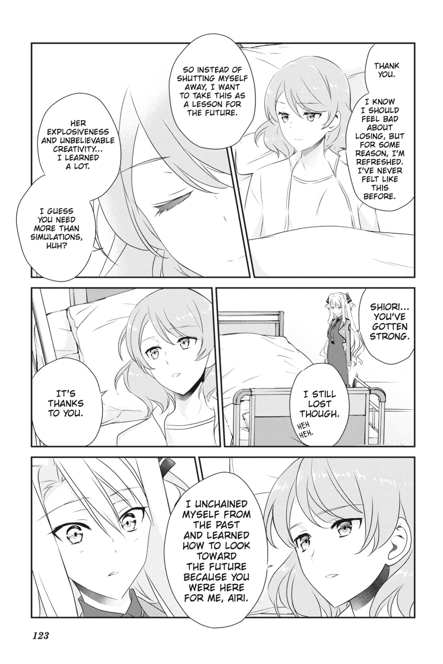 Mahouka Koukou no Yuutousei Chapter 40 page 21 - Chapter 40