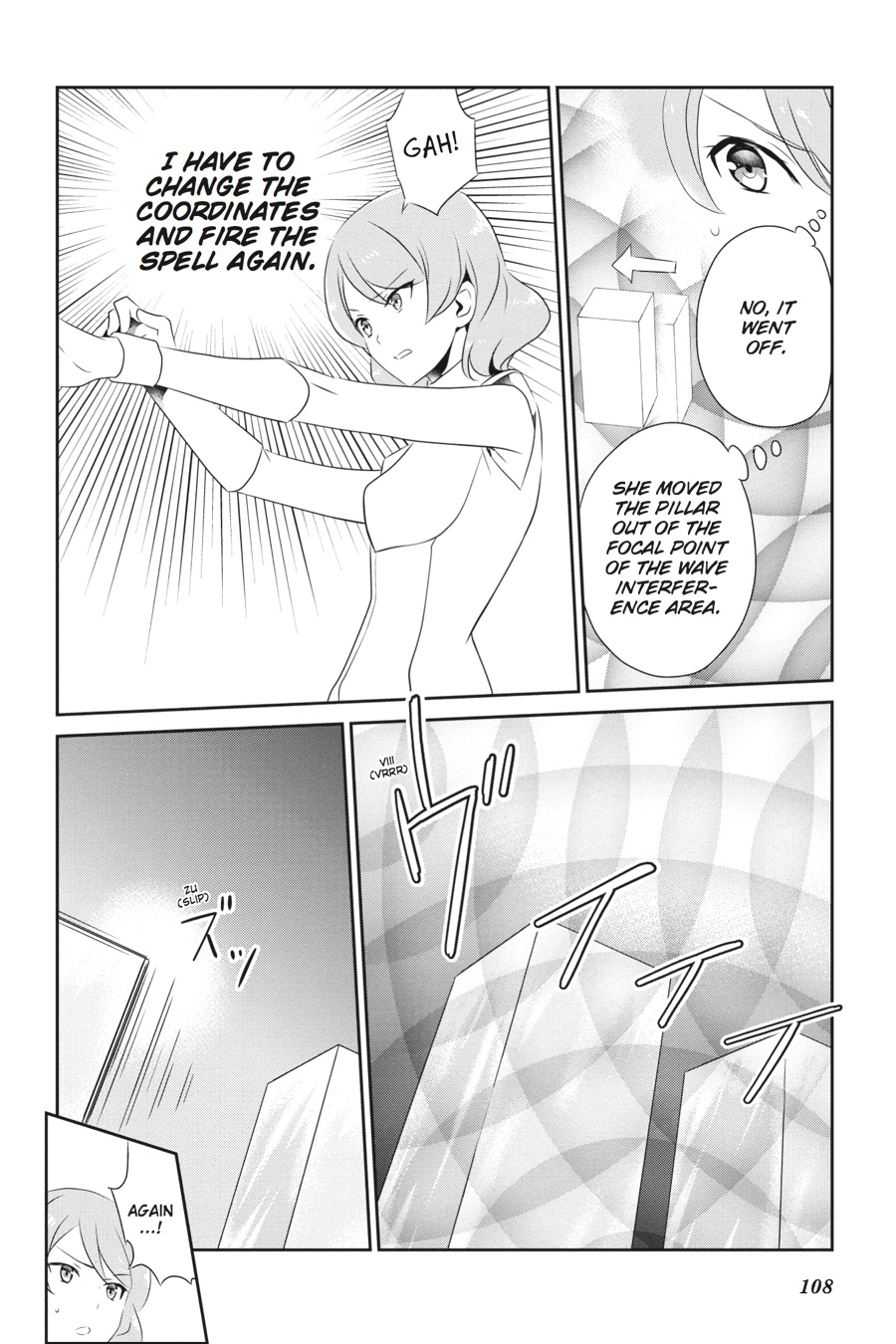 Mahouka Koukou no Yuutousei Chapter 40 page 6 - Chapter 40