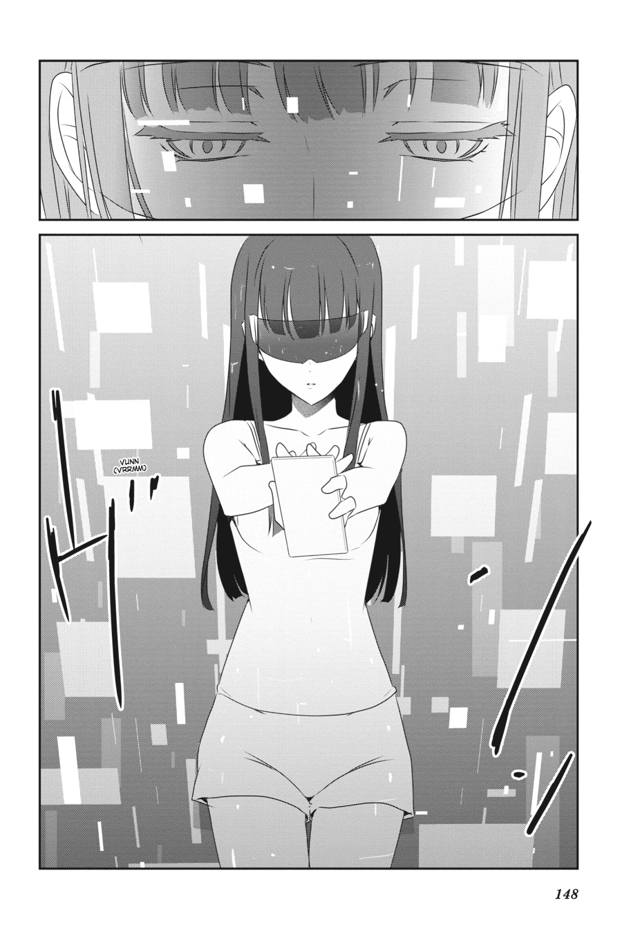 Mahouka Koukou no Yuutousei Chapter 41 page 20 - Chapter 41