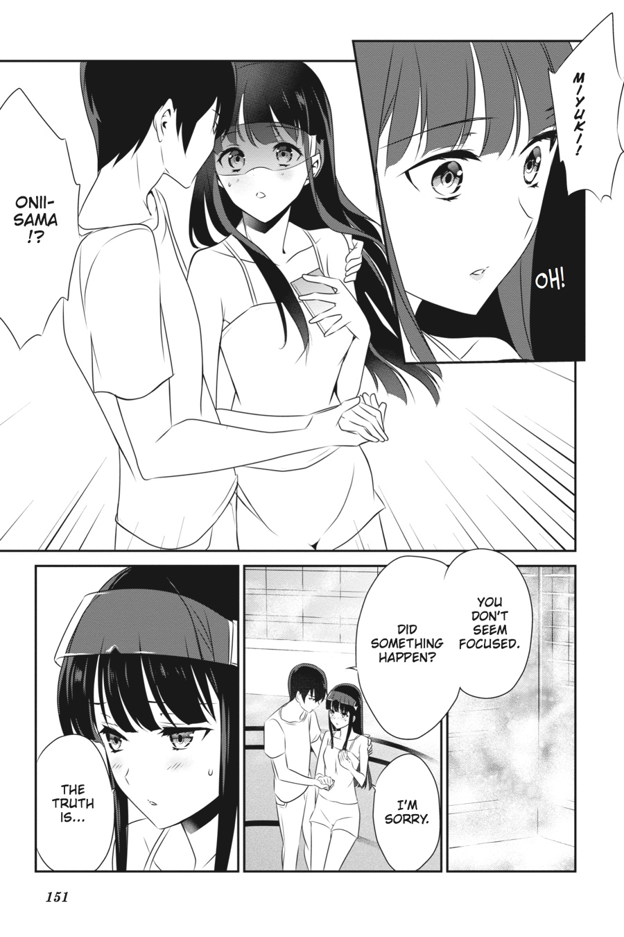 Mahouka Koukou no Yuutousei Chapter 41 page 23 - Chapter 41
