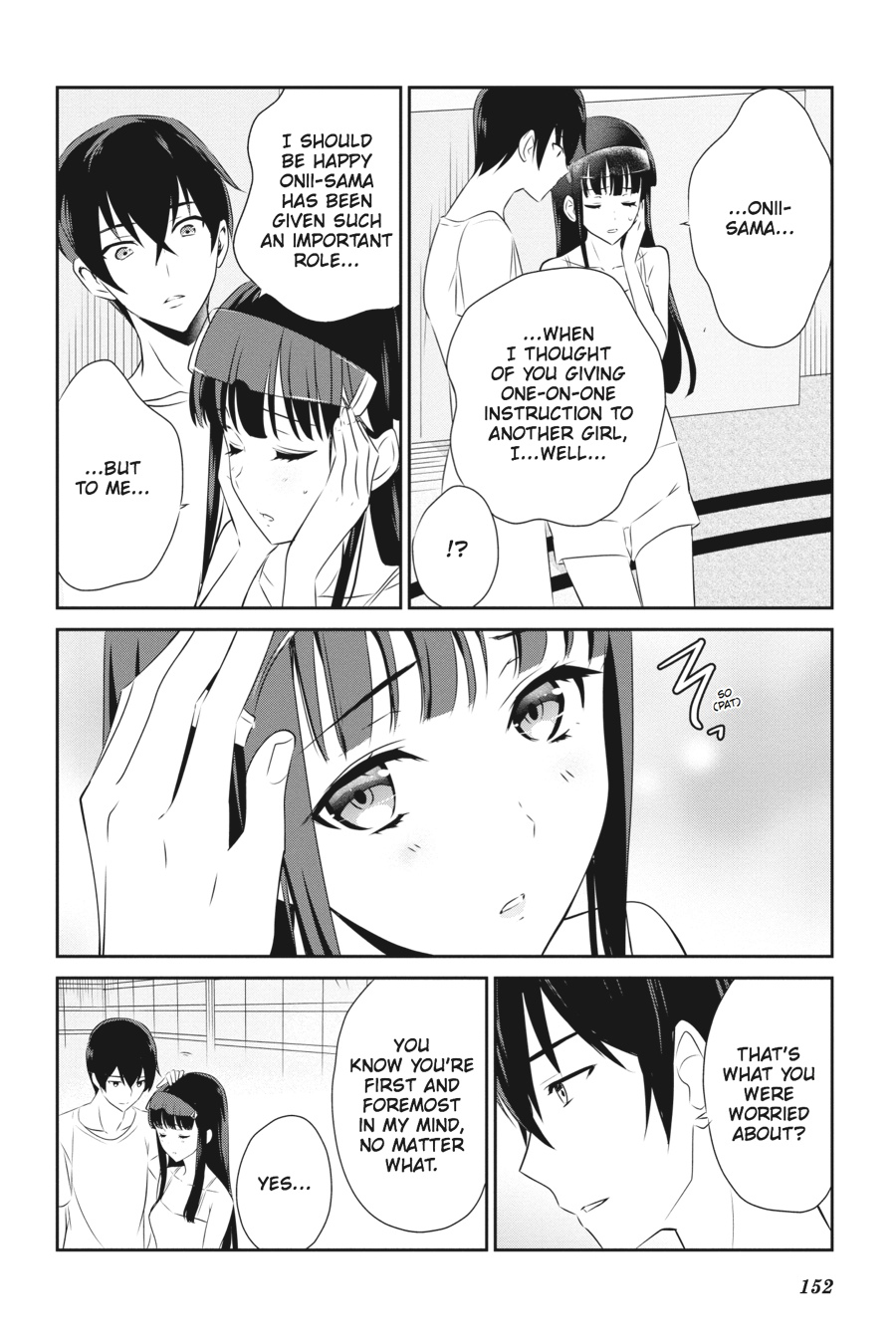 Mahouka Koukou no Yuutousei Chapter 41 page 24 - Chapter 41