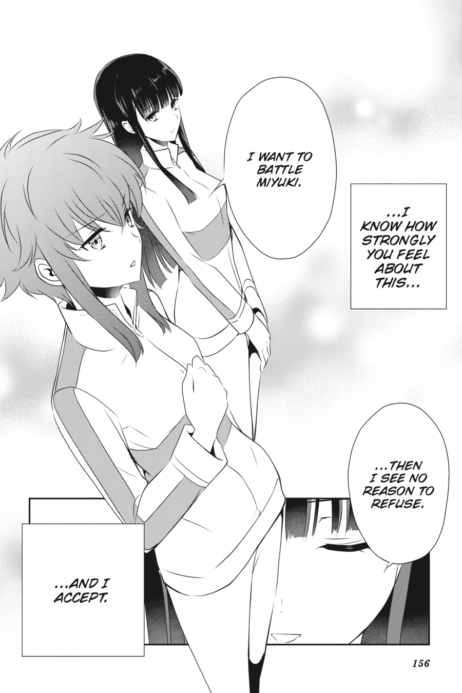 Mahouka Koukou no Yuutousei Chapter 41 page 28 - Chapter 41