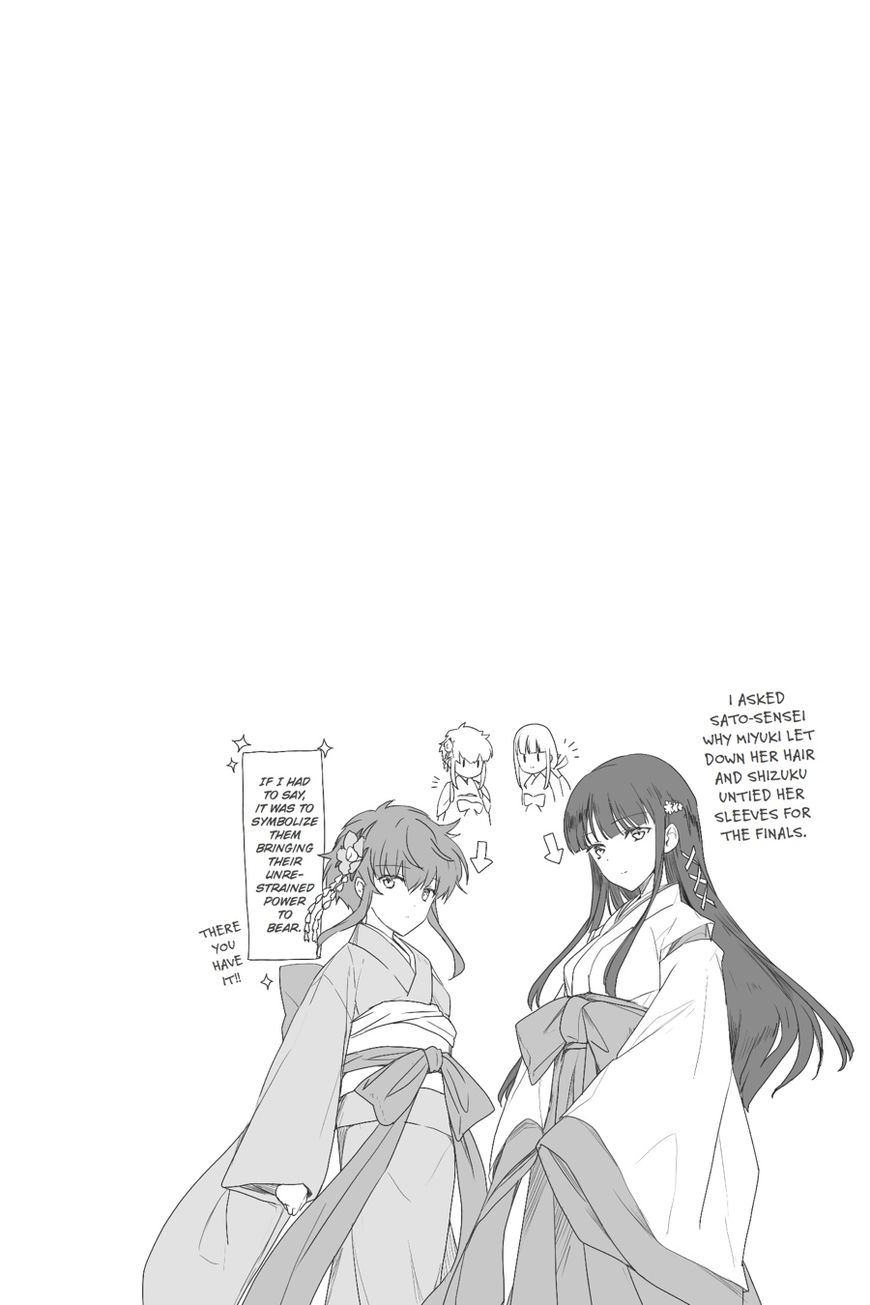 Mahouka Koukou no Yuutousei Chapter 45 page 16 - Chapter 45