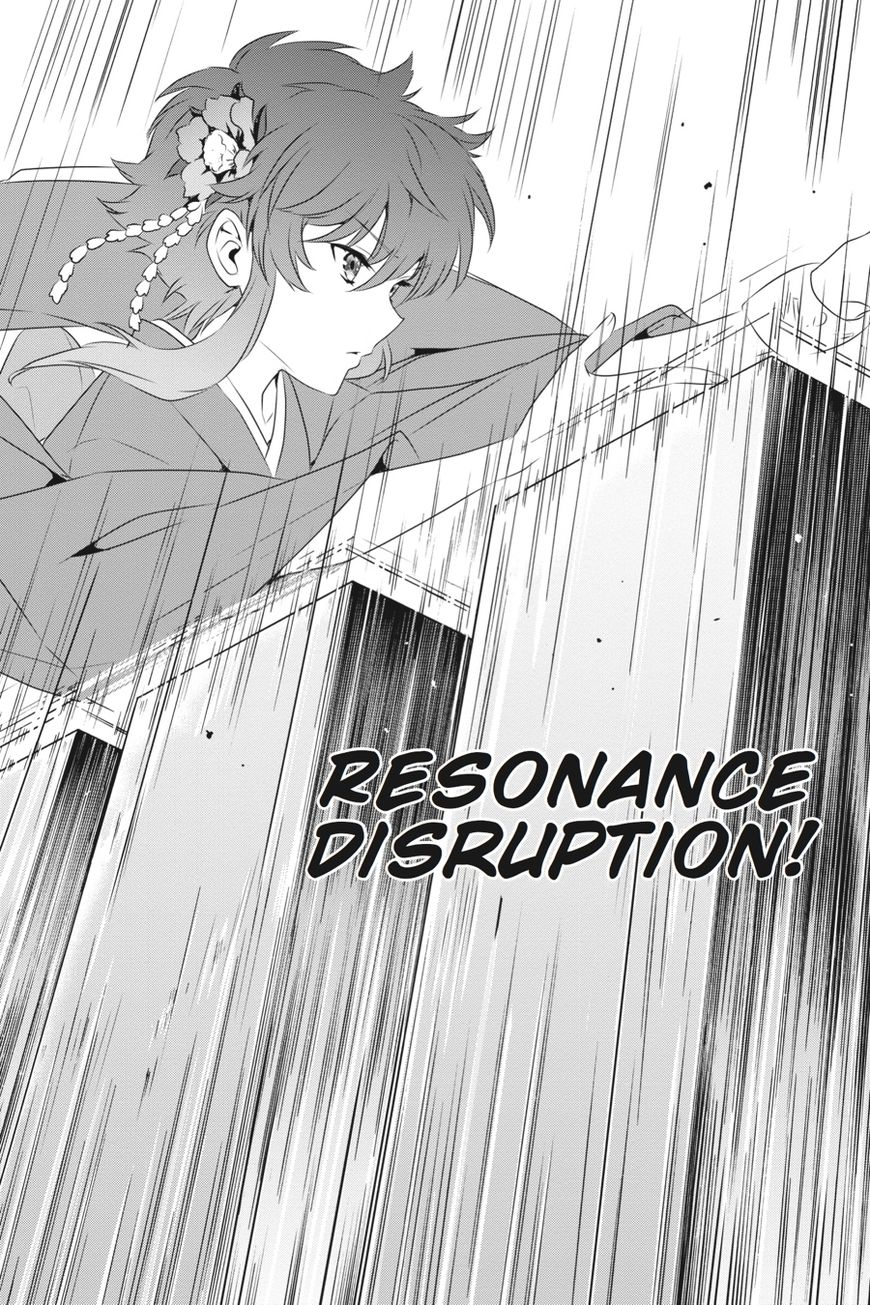 Mahouka Koukou no Yuutousei Chapter 46 page 8 - Chapter 46
