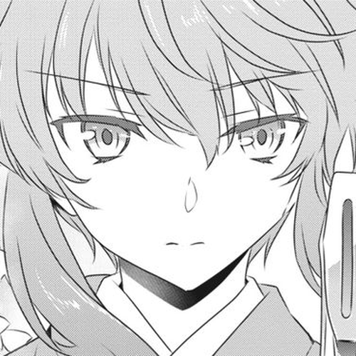 Mahouka Koukou no Yuutousei Chapter 46 cover