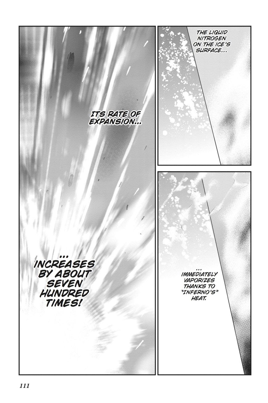 Mahouka Koukou no Yuutousei Chapter 48 page 13 - Chapter 48